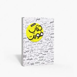 نشر سی بال هنر‮‬‏‫ : فونت راهنمای طراحی، انتخاب و بکارگیری فونت فارسی، همراه با CD