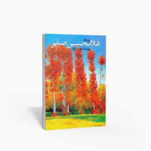 نشر نظر : گزیده آثار غلامحسین صابر