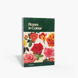 نشر : The pocket Encyclopedia of Roses in Colour