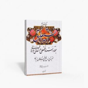 نشر میرسعیدی فراهانی : آموزش خط نستعلیق