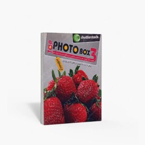 نشر : DVD مجموعه تصاویر گرافیکی photo box 3