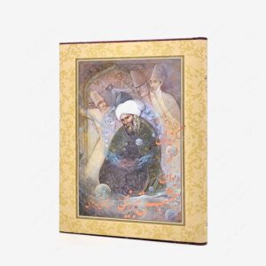 نشر خط هنر : گزیده ای از دیوان شمس تبریزی