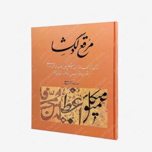 نشر پیکره : مرقع دلگشا زندگی و آثار ملک محمد قزوینی شیخ علی سکاک و محمدعلی خیارجی از پیشگامان خط