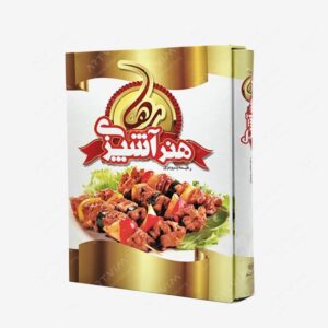 نشر : هنر آشپزی رها