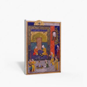 نشر کتابکده کسری : معماری کاخ در ایران باستان متأخر، یک بررسی انتقادی