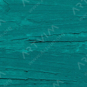 سن‌نلیه : پاستل‌ روغنی : Bright Turquoise