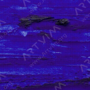 سن‌نلیه : پاستل‌ روغنی : Ultramarine Blue