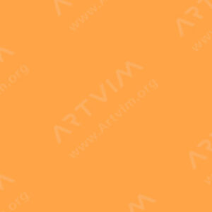 پ ب او : رنگ پارچه ستاسیلک : Mandarine