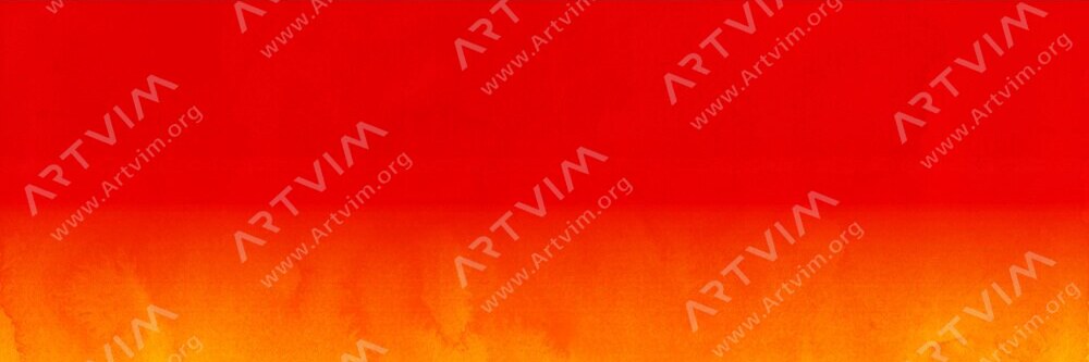 آرتا : جوهرهای الکلی : Flame Orange