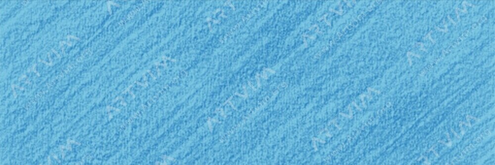 برونزیل : مداد آبرنگی آکوارل : Light Blue