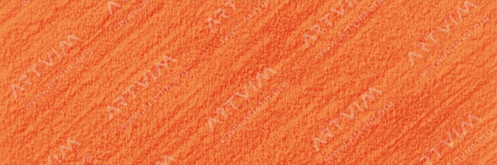 کاران‌داش : مداد پاستل : Flame Red