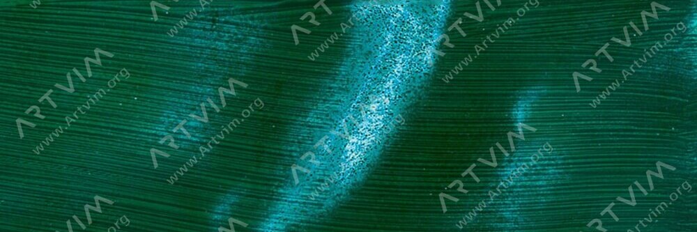 آر اند اف: استیک پیگمنت : Cobalt Turquoise VI