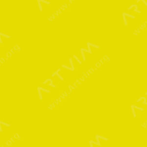 آرت-کی : رنگ اکریلیک : Lemon Yellow