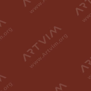 آرت-کی : رنگ اکریلیک : Burnt Sienna