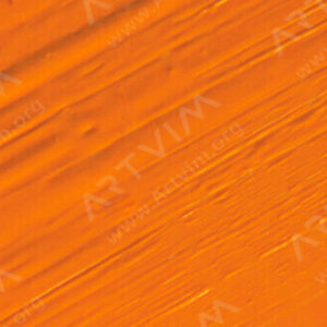 آر اند اف: قالب موم انکاستیک : Cadmium Orange