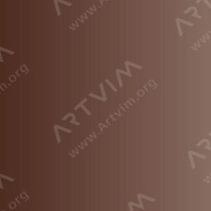 دالر رونی : رنگ‌ اکریلیک روان سیستم تری : Burnt Umber