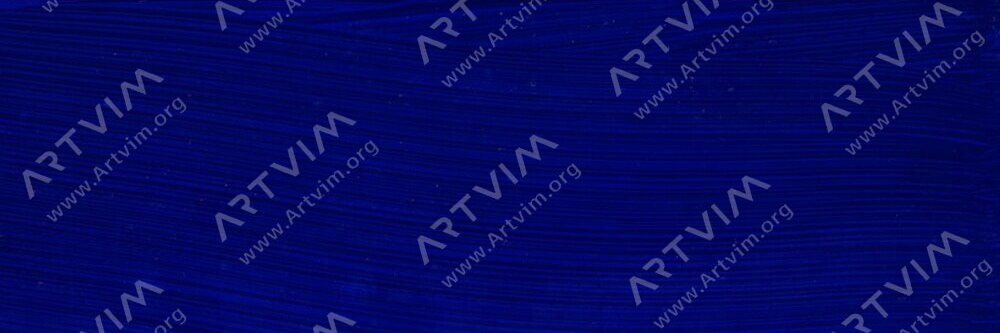 آر اند اف: استیک پیگمنت : Cobalt Blue VI
