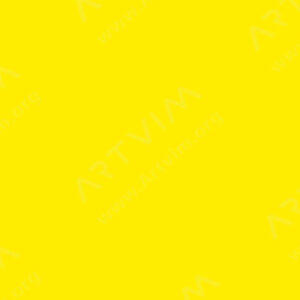 پ ب او : رنگ پارچه ستاسیلک : Primary Yellow