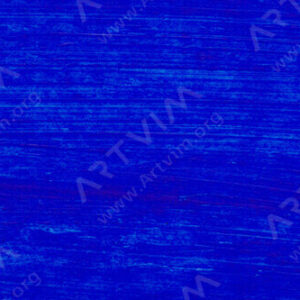 سن‌نلیه : پاستل‌ روغنی : French Ultramarine Blue