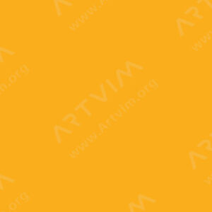 پ ب او : رنگ سرامیک : Orange Yellow
