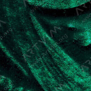 آر اند اف: قالب موم انکاستیک : Phthalo Green