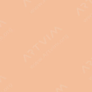 دالر رونی : رنگ‌ اکریلیک چاپ سیلک سیستم تری : Portrait Pink (Peach Pink)