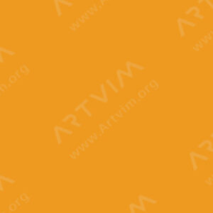 پ ب او : رنگ چینی : Saffron Orange