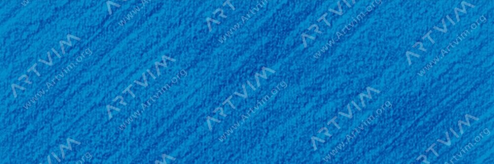 کاران‌داش : مداد پاستل : Phthalocyanine Blue