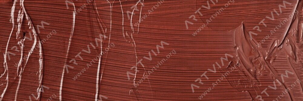 جکسونز: سری رنگ‌ پرتره رنگ روغن آرتیست : Light Red