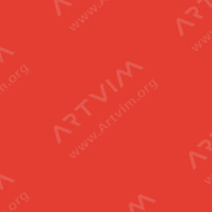 اسپیدبال : مرکب برجسته‌کاری محلول در آب : Red