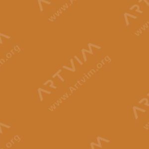 کاران‌داش : مداد شمعی آبرنگی نئوکلر II آرتیست : Raw Sienna