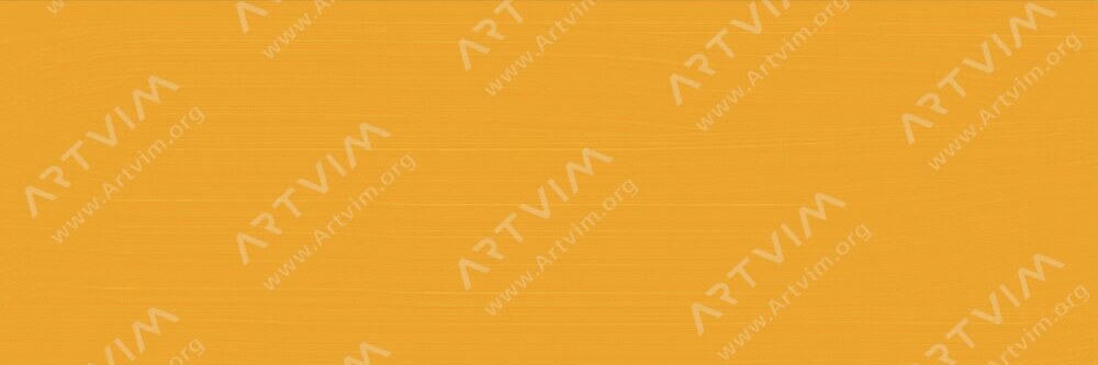 سن‌نلیه : رنگ تمپرا : Indian Yellow