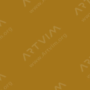 کاران‌داش : مداد شمعی آبرنگی نئوکلر II آرتیست : Ochre
