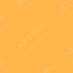 کاران‌داش : نئوپاستل آرتیست : Orangish Yellow
