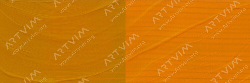 اشمینکه : رنگ‌ اکریلیک مستر غلیظ پریماکریل : Light Ochre