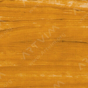 سن‌نلیه : پاستل‌ روغنی : Yellow Ochre