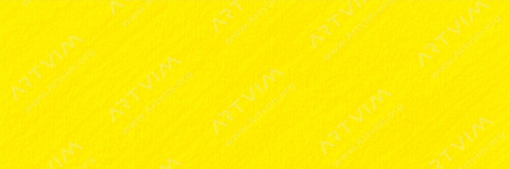 برونزیل : مداد آبرنگی آکوارل : Light Lemon Yellow