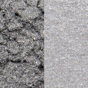 شین‌هان : پودر متالیک پرو : Silver