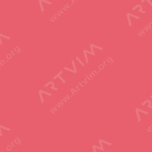 کاران‌داش : نئوپاستل آرتیست : Raspberry Red