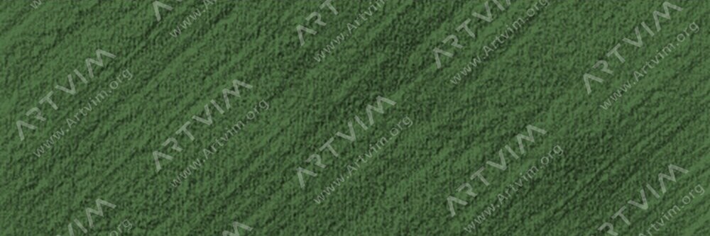 کاران‌داش : مداد پاستل : Dark Green