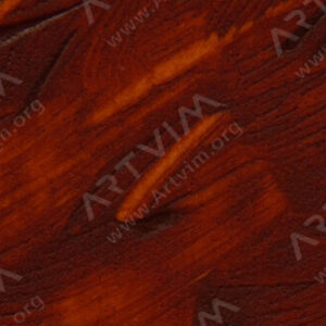 آر اند اف: قالب موم انکاستیک : Brown Pink