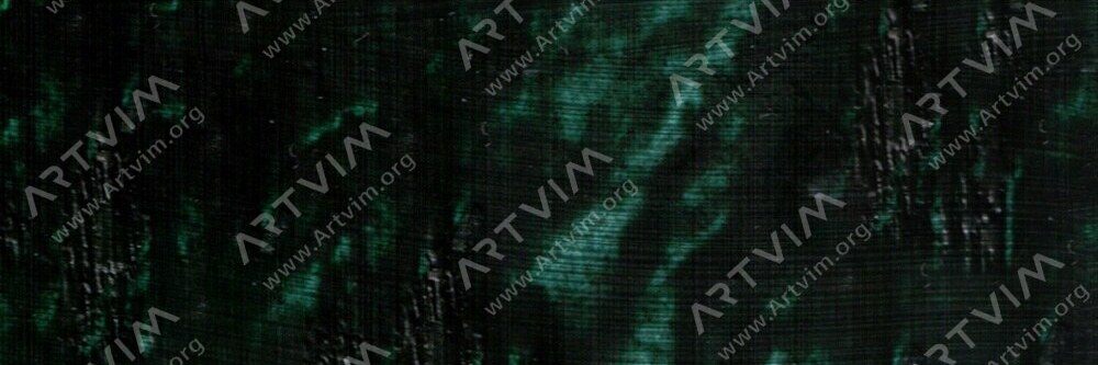 آر اند اف: استیک پیگمنت : Courbet Green III