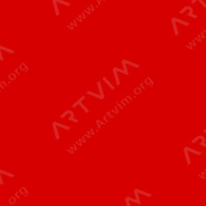 آرت-کی : رنگ اکریلیک : Cadmium Red