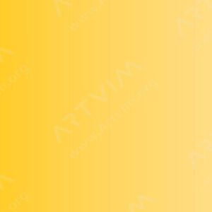دالر رونی : رنگ‌ اکریلیک روان سیستم تری : Cadmium Yellow Hue