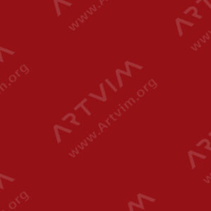 پ ب او : رنگ چینی : Ruby Red