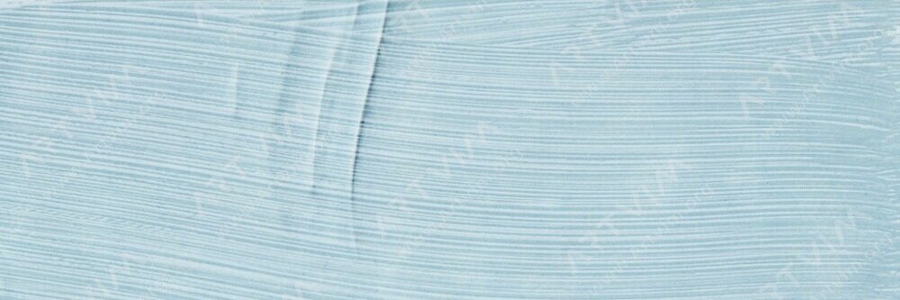 آر اند اف: استیک پیگمنت : Cerulean Blue Extra Pale IV