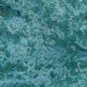 اسپیدبال : لعاب پخت متوسط : Teal Agate