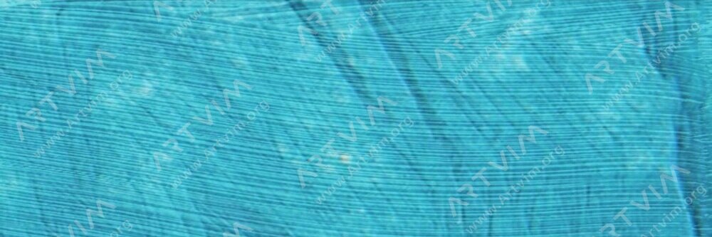 آر اند اف: استیک پیگمنت : Cobalt Teal IV