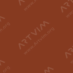 دالر رونی : رنگ‌ اکریلیک چاپ سیلک سیستم تری : Burnt Sienna