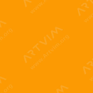 کاران‌داش : مداد شمعی آبرنگی نئوکلر II آرتیست : Fast Orange